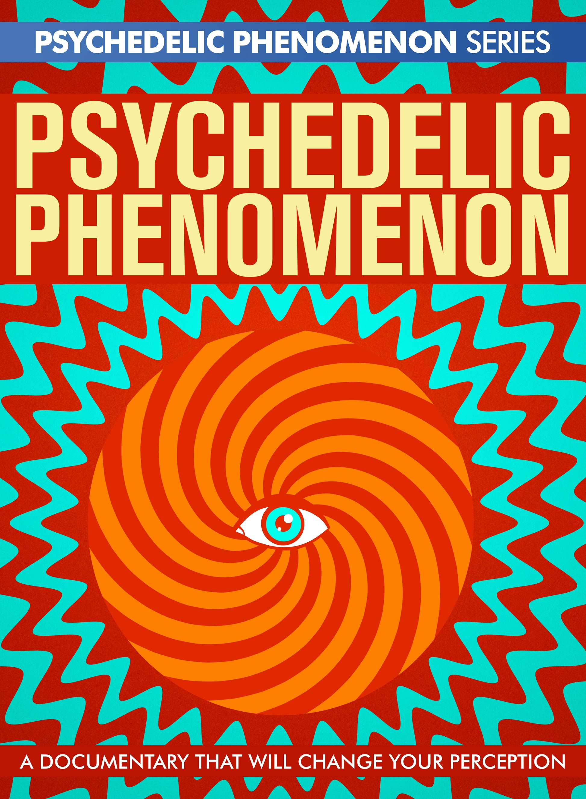 Psychedelic Phenomenon cover art