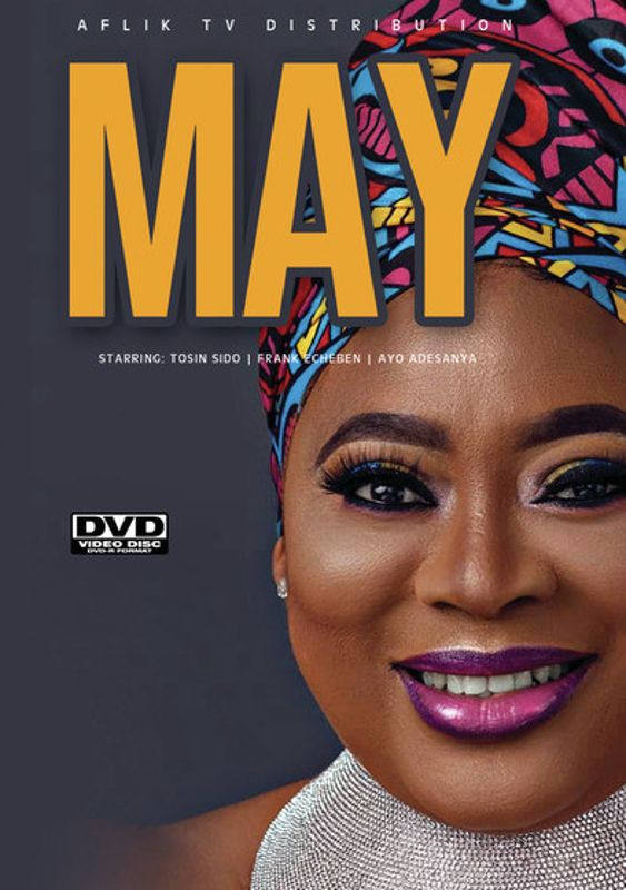May cover art
