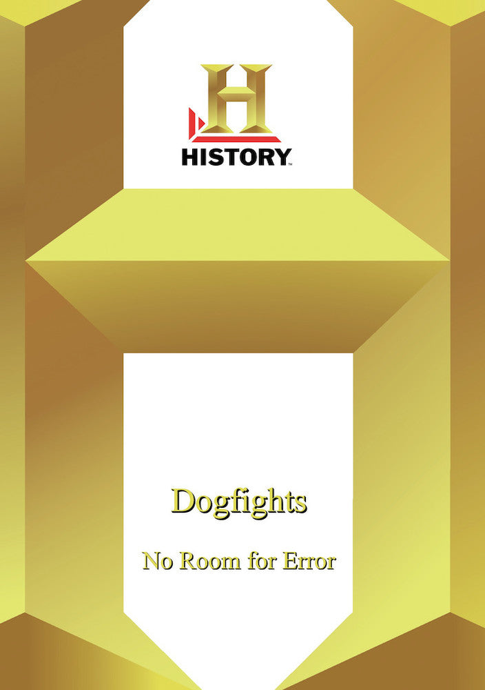 Dogfights: No Room for Error cover art