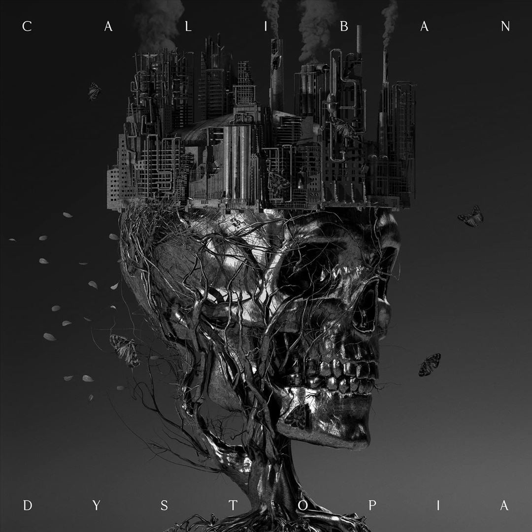 Dystopia cover art