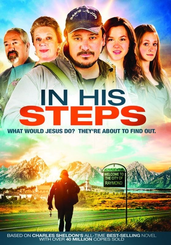 In His Steps cover art