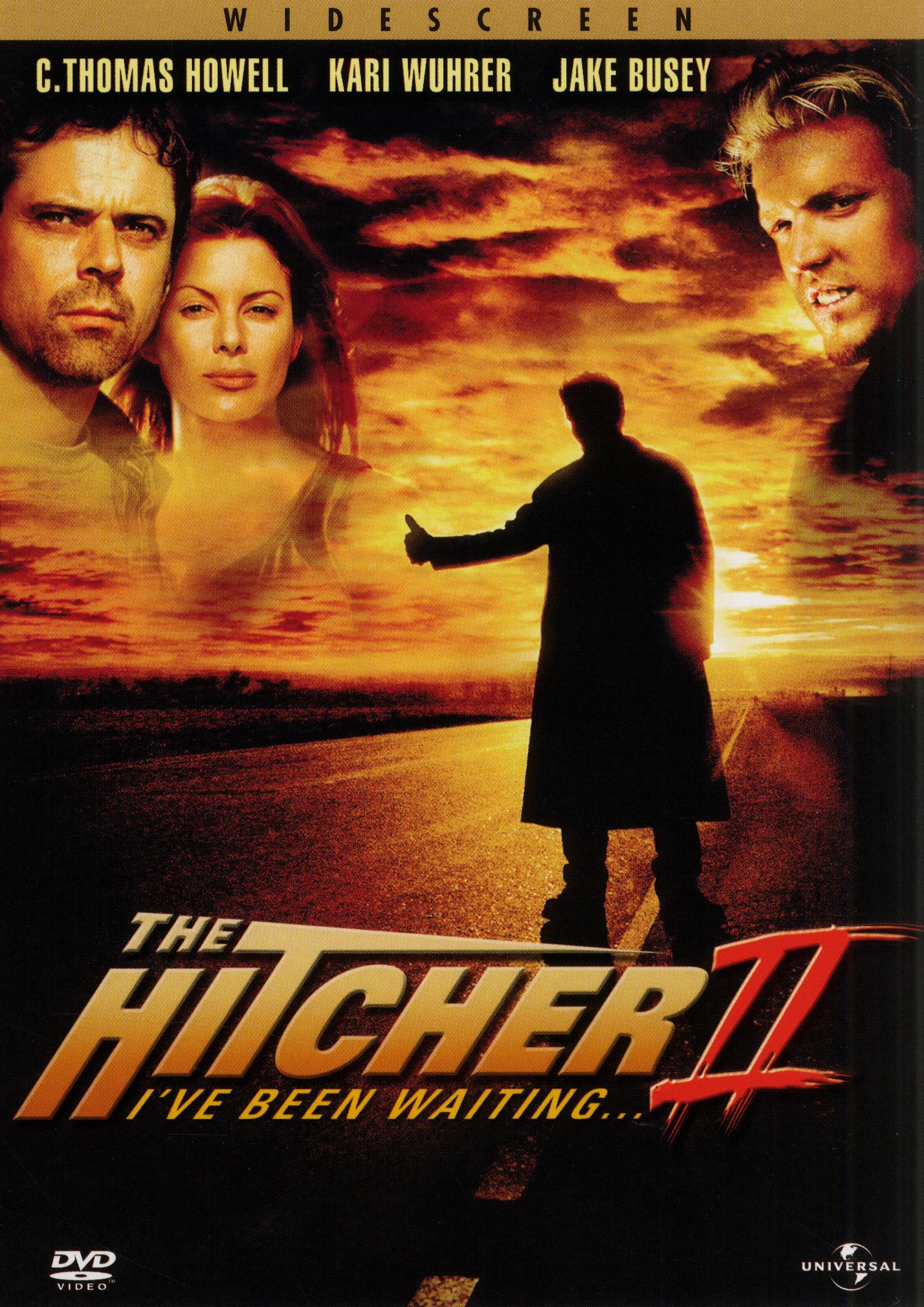 Hitcher II: I've Been Waiting cover art
