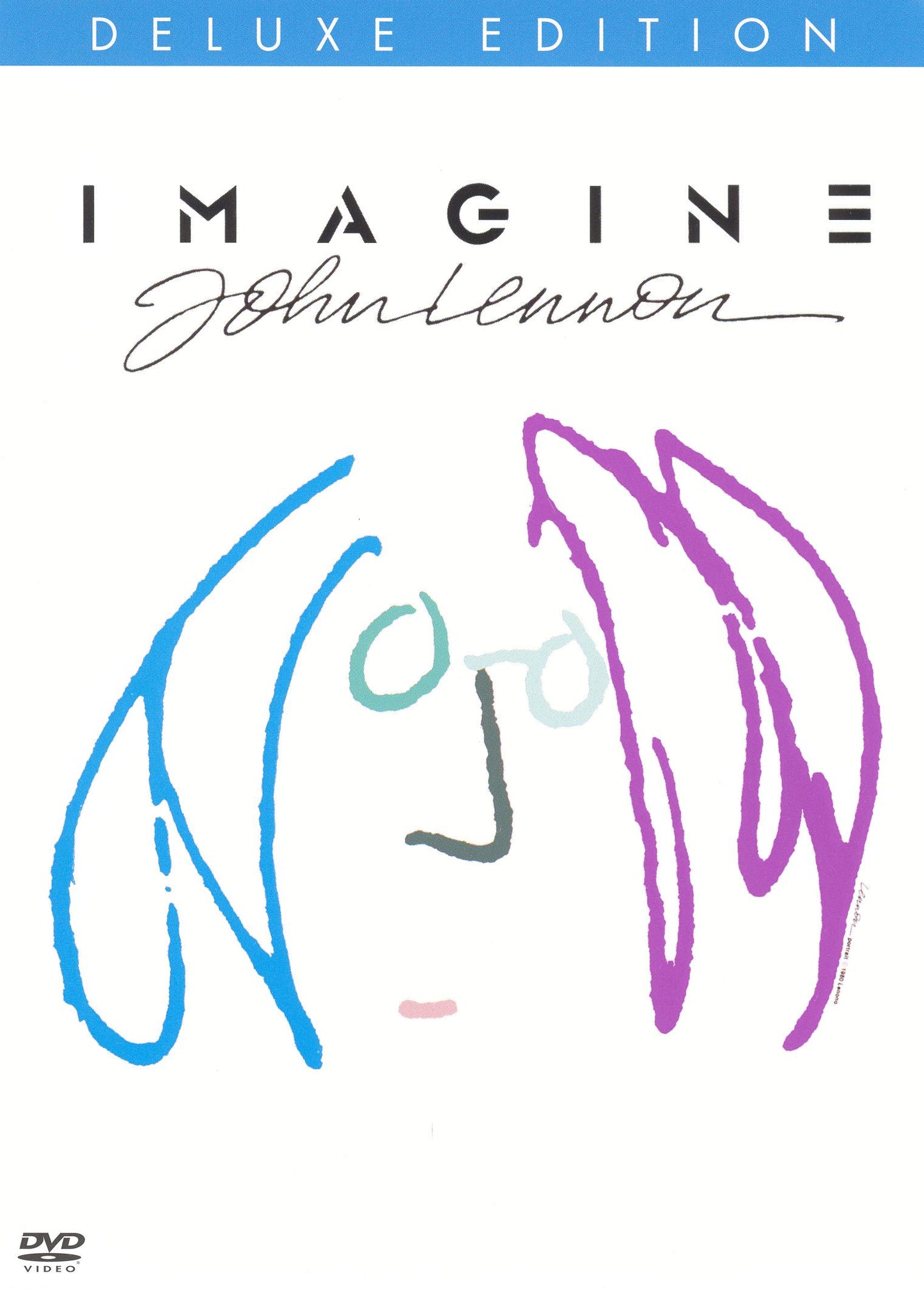 Imagine: John Lennon [Deluxe Edition] cover art