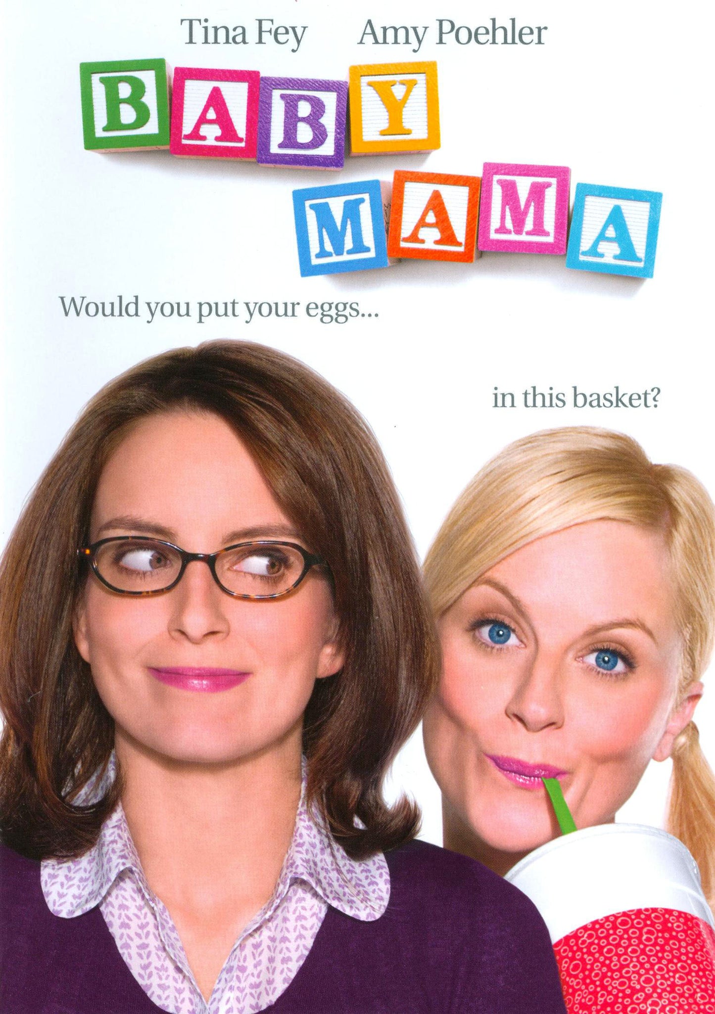 Baby Mama (USA Import) cover art