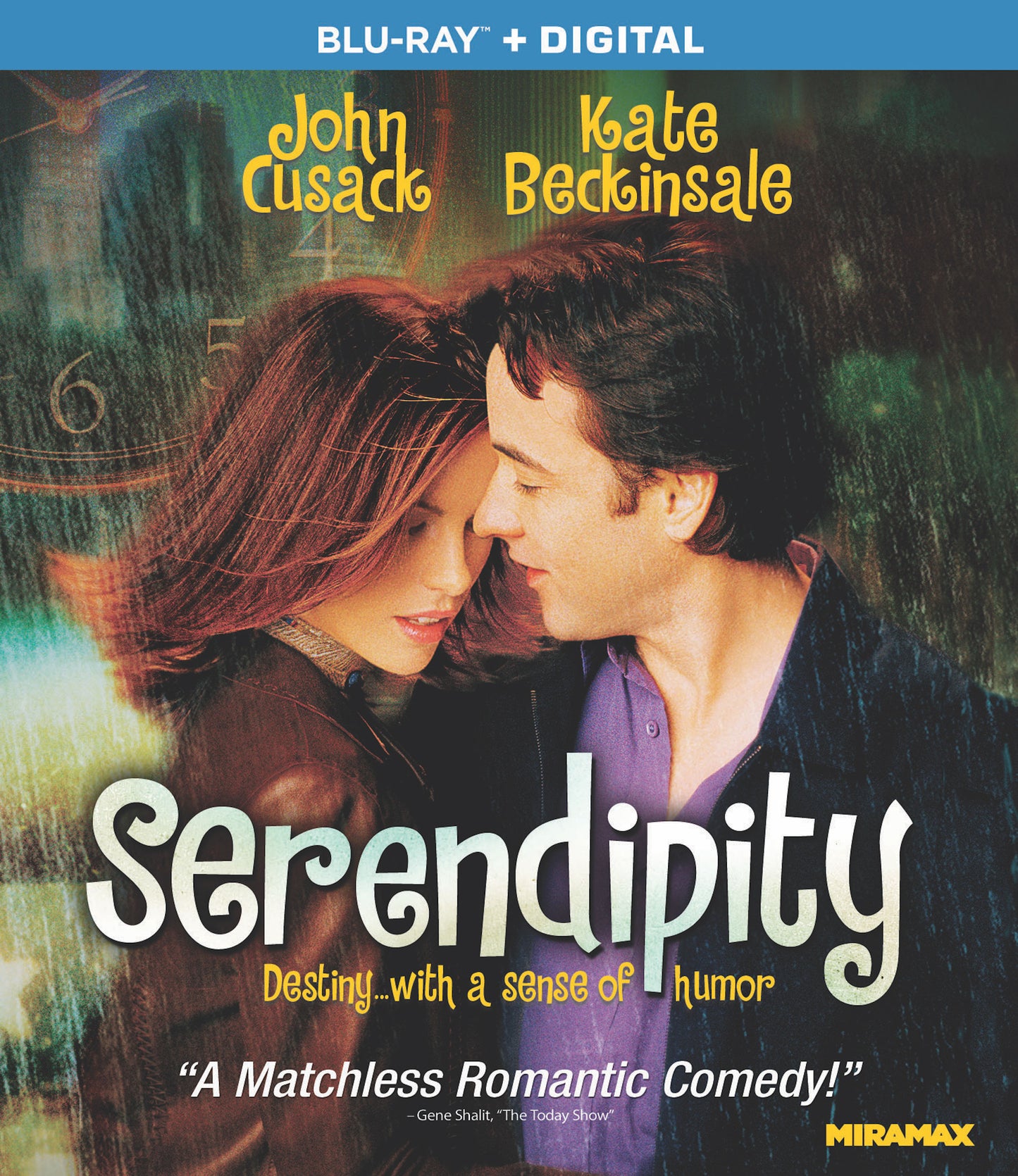 Serendipity [Blu-ray] cover art