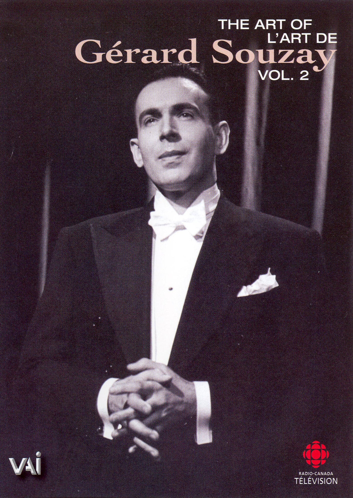 Souzay, Gerard - The Art Of Gerard Souzay, Vol.2 cover art
