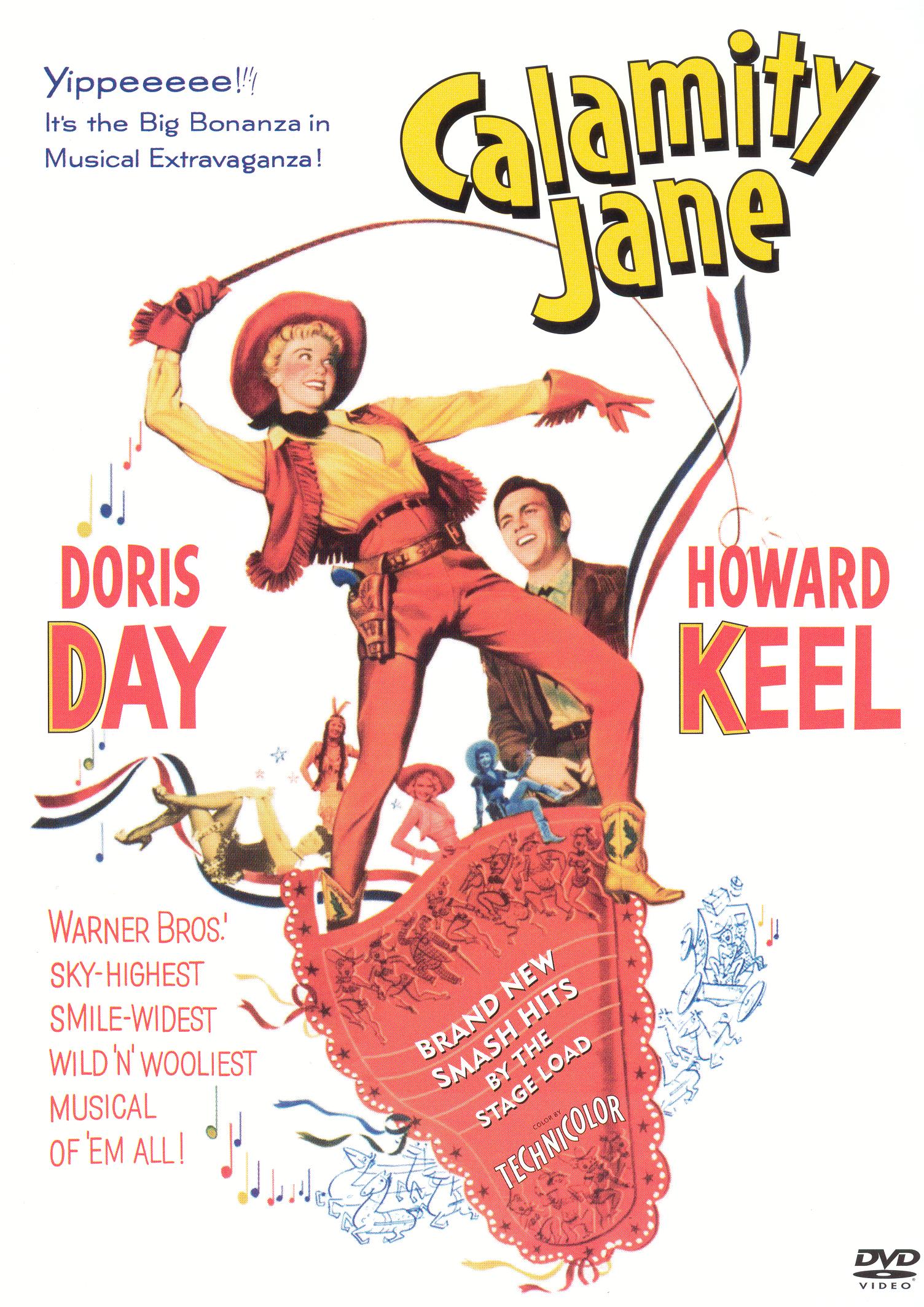 Calamity Jane cover art
