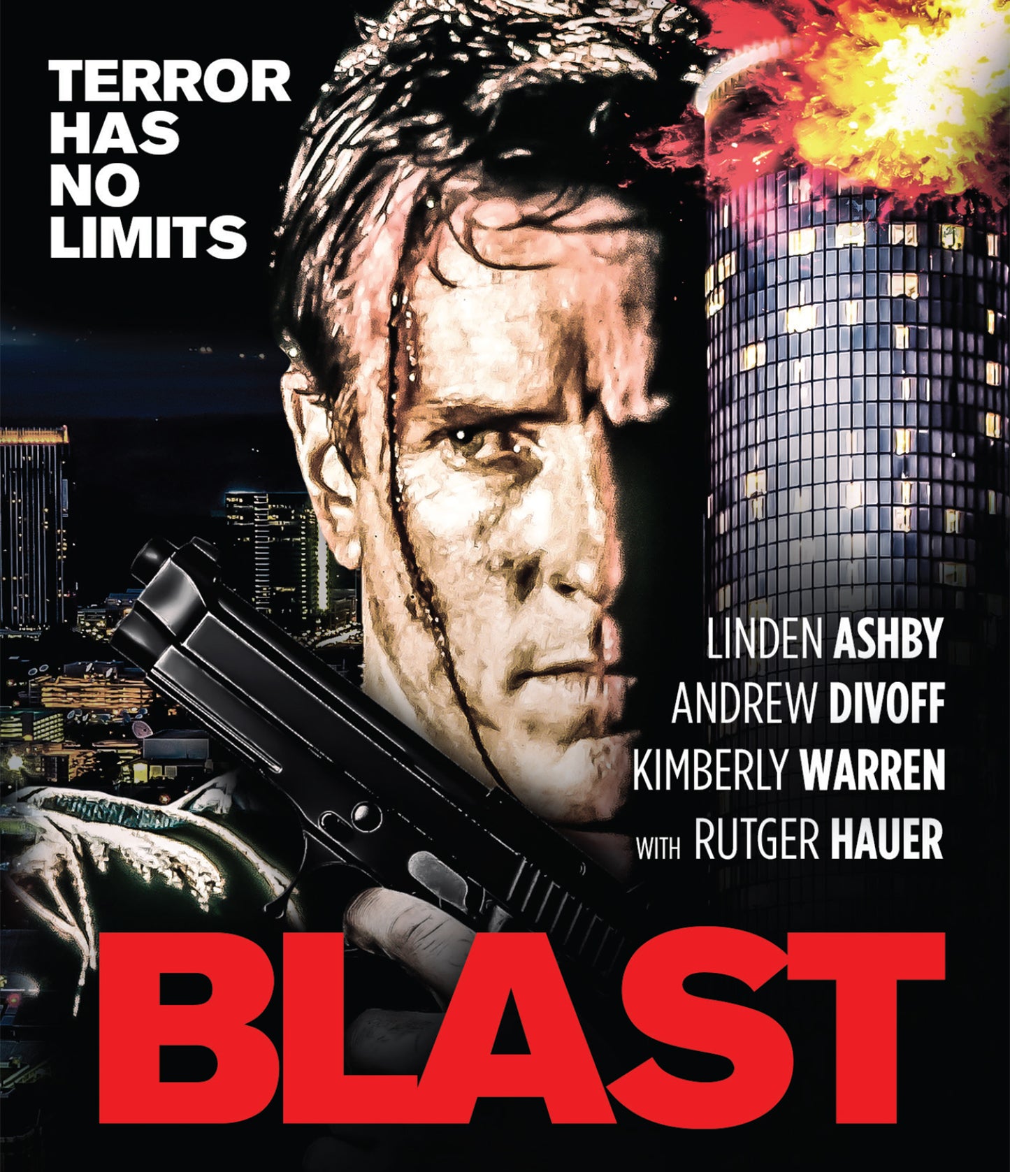 Blast [Blu-ray] cover art