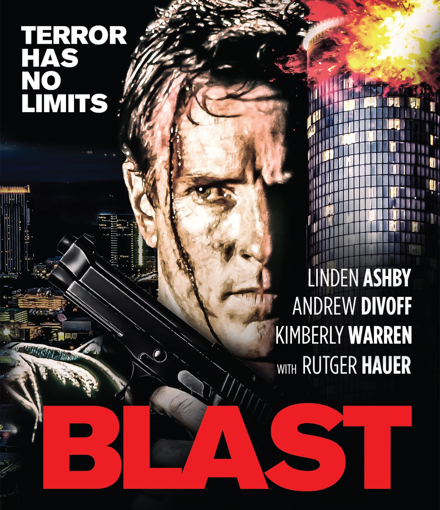 Blast [Blu-ray] cover art