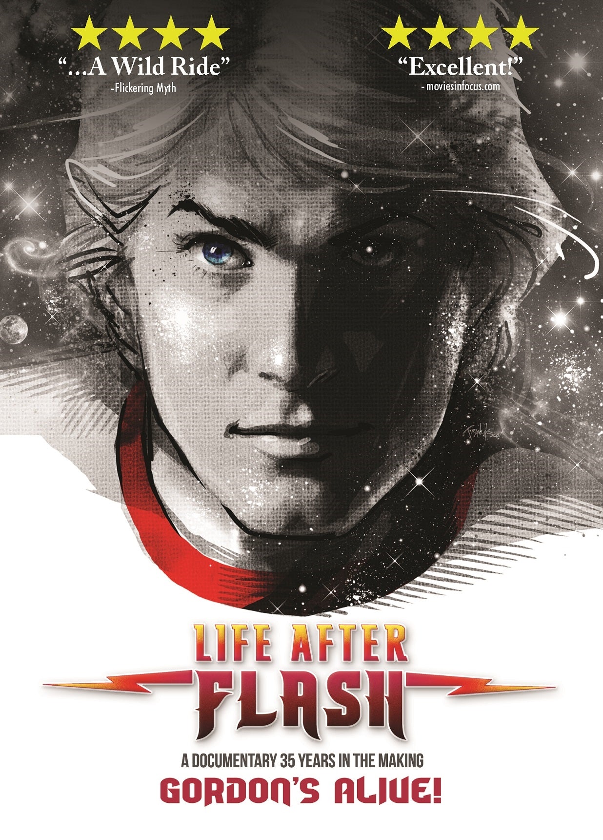 Life After Flash cover art