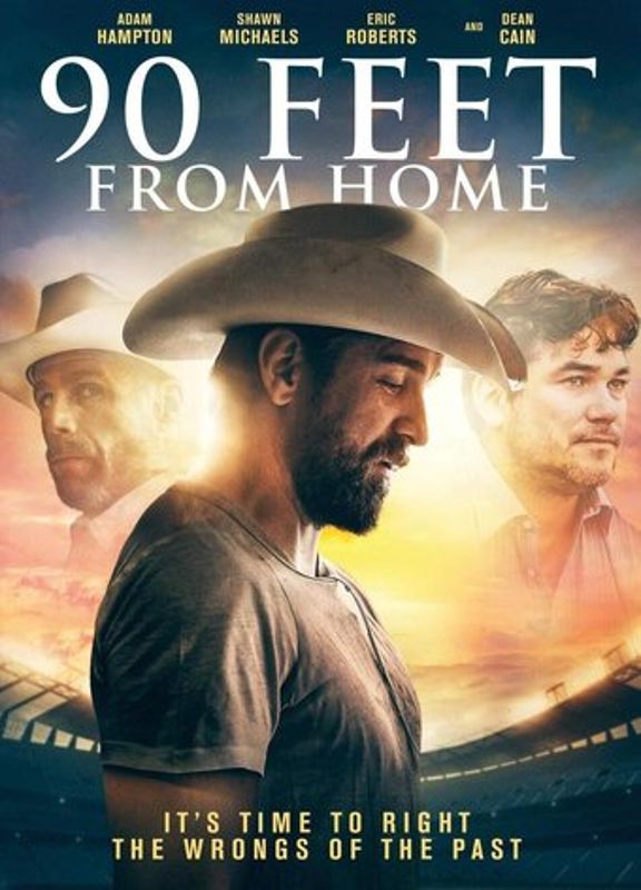 90 Feet from Home cover art