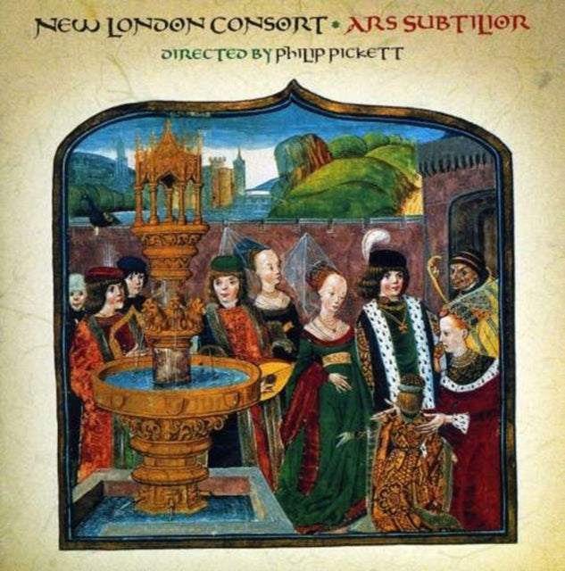 ARS SUBTILIOR cover art