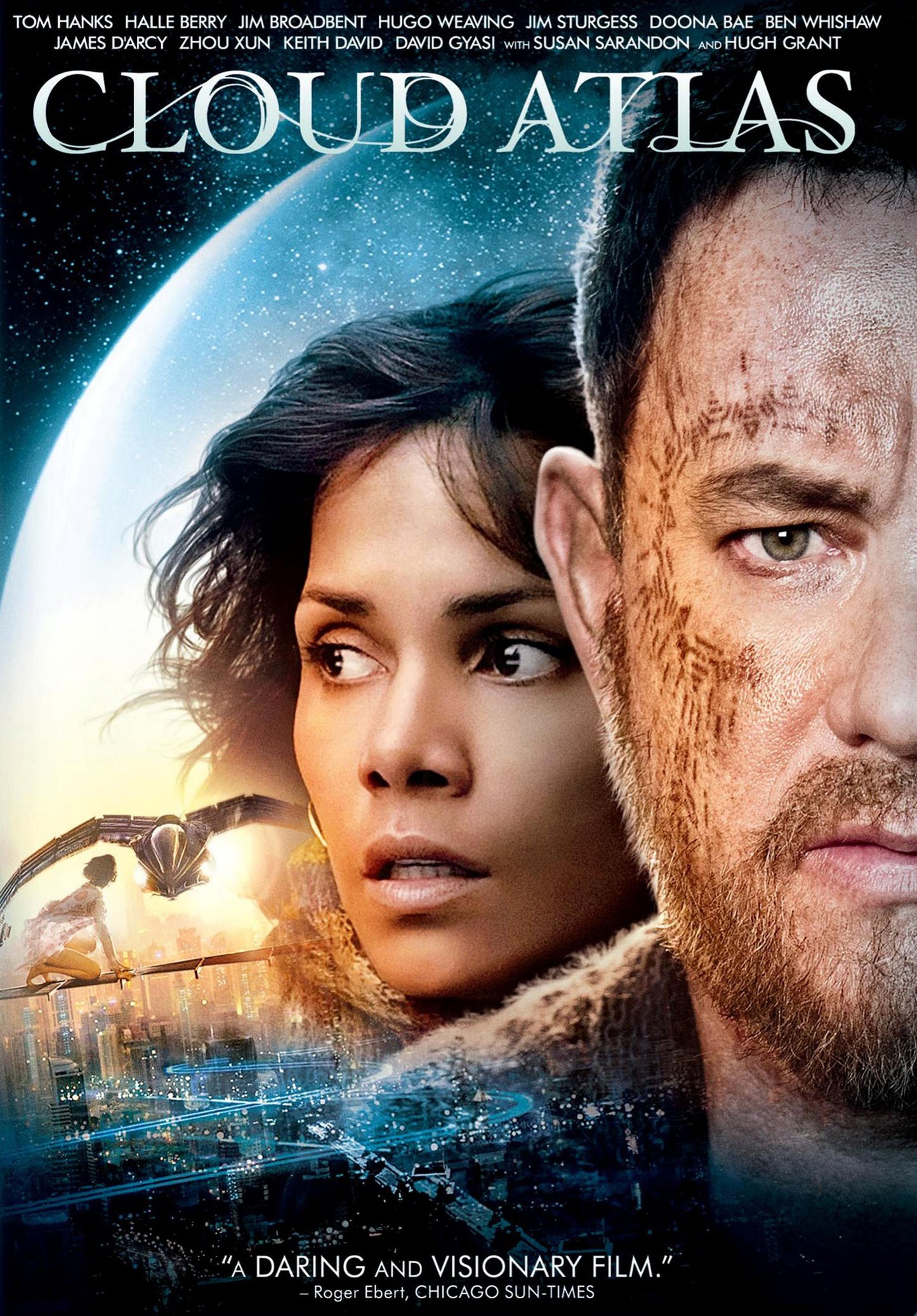 Cloud Atlas cover art