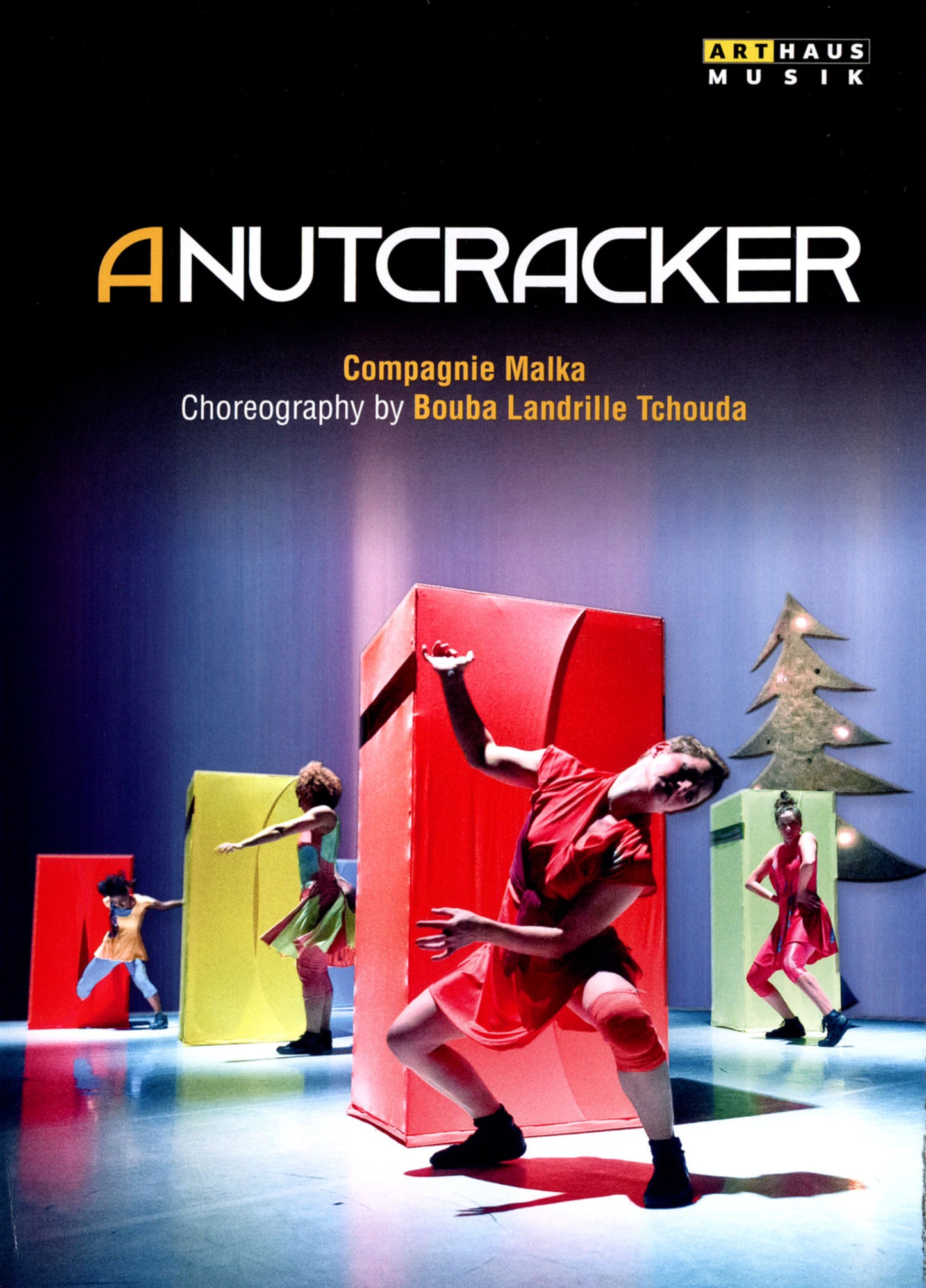 Nutcracker [Video] cover art