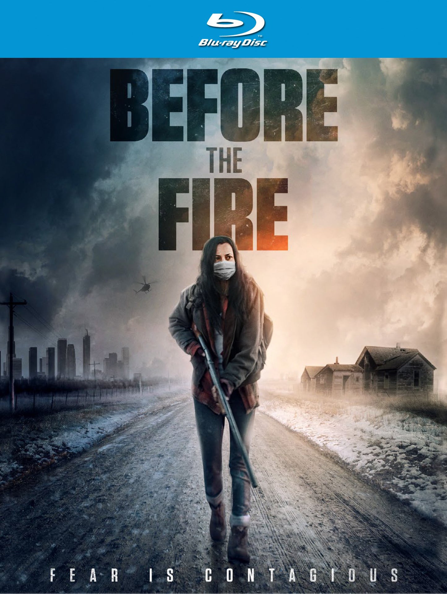 Before the Fire [Blu-ray] cover art