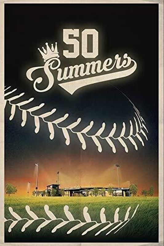 50 Summers cover art