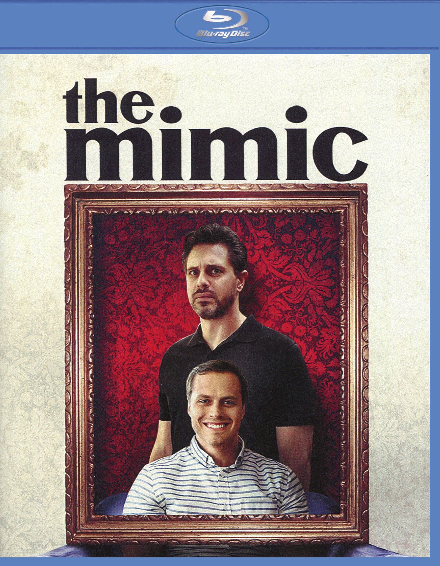 Mimic [Blu-ray] cover art