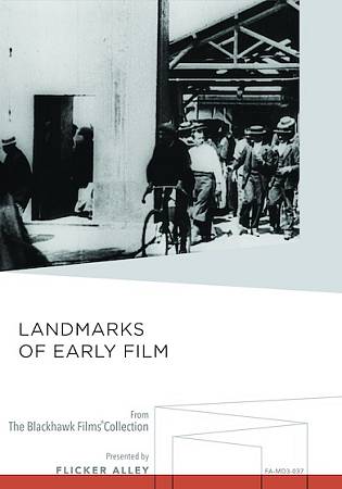 Landmarks of Early Film cover art