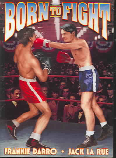 Born To Fight cover art