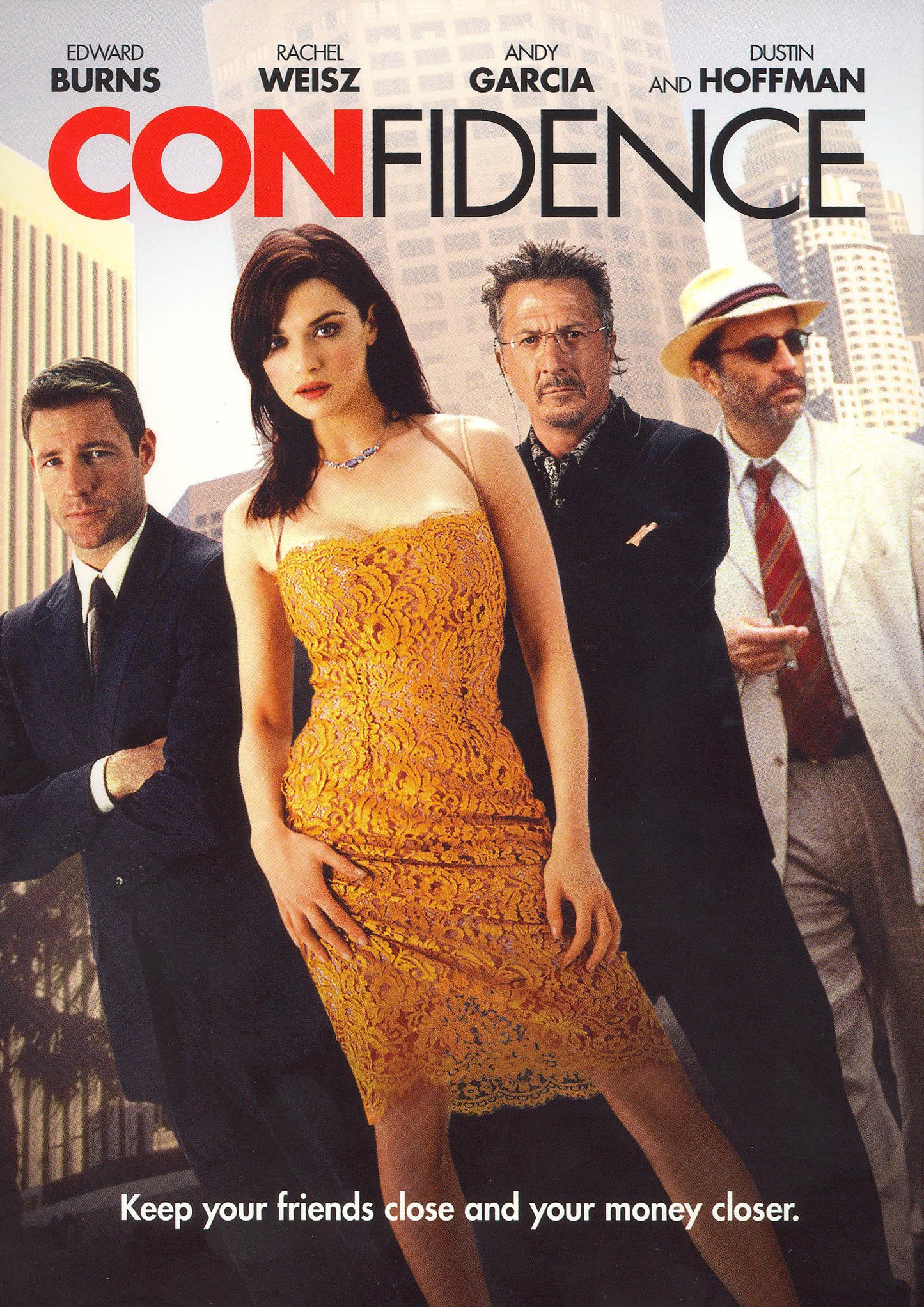Confidence cover art