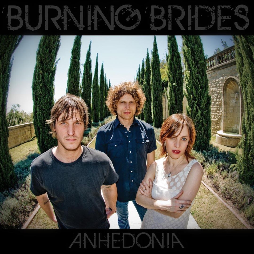 Anhedonia cover art