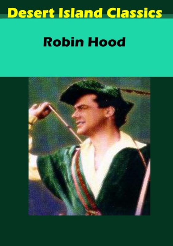 Adventures of Robin Hood: 4 Episodes cover art