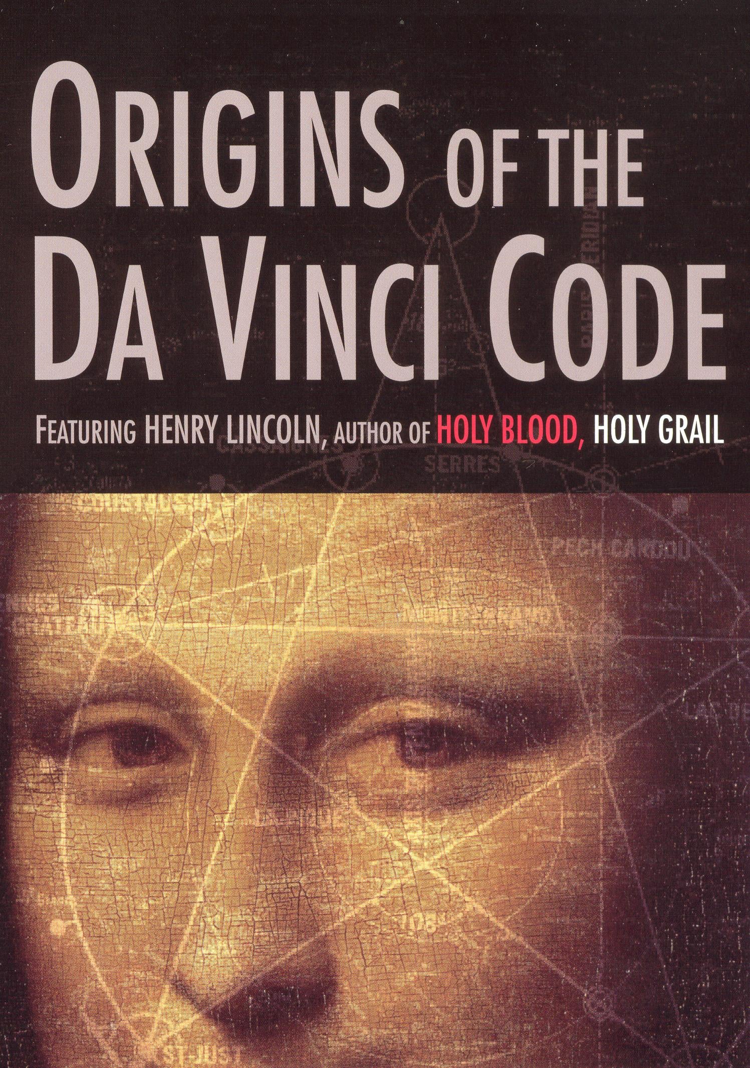 Origins of the Da Vinci Code cover art