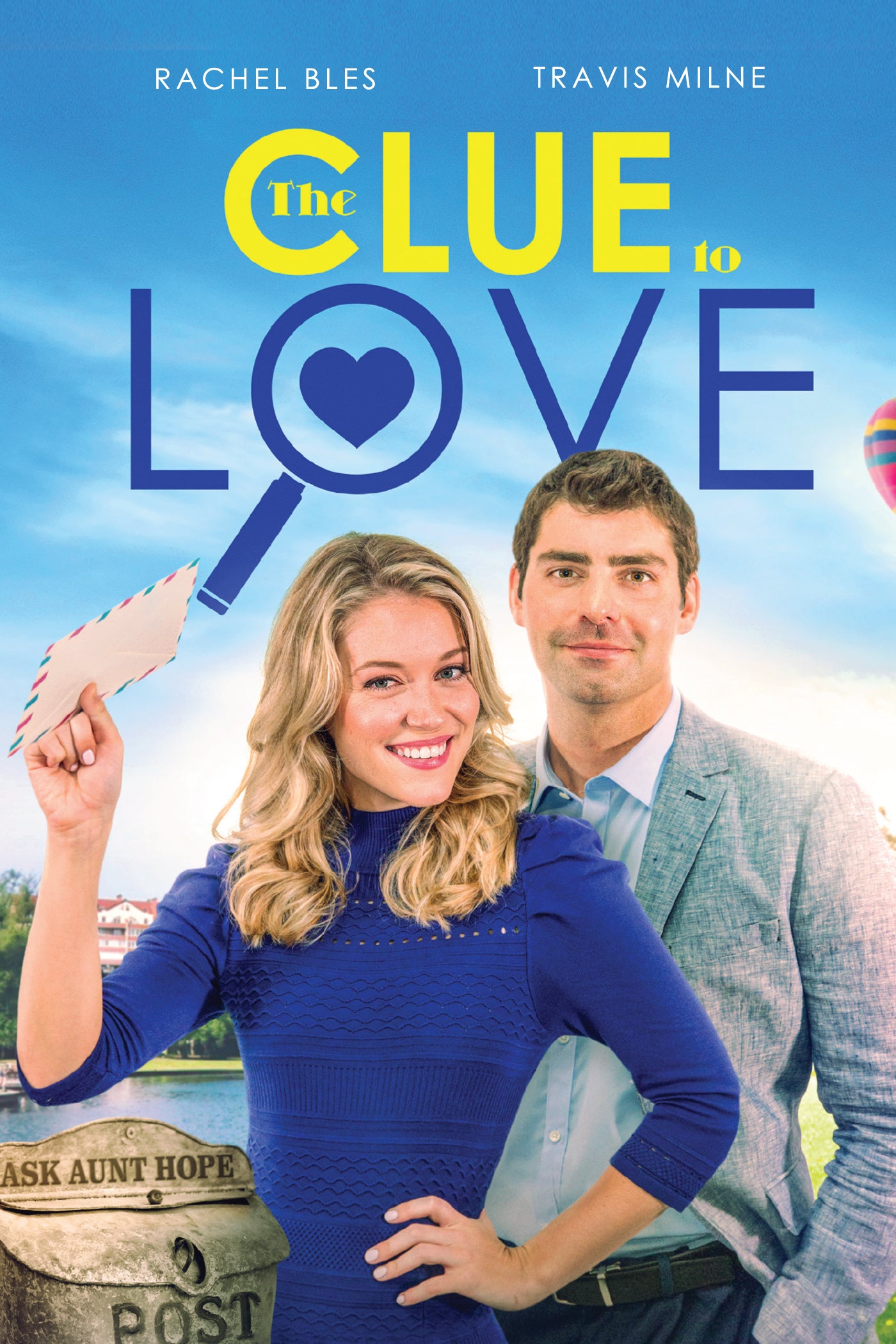 Clue to Love cover art