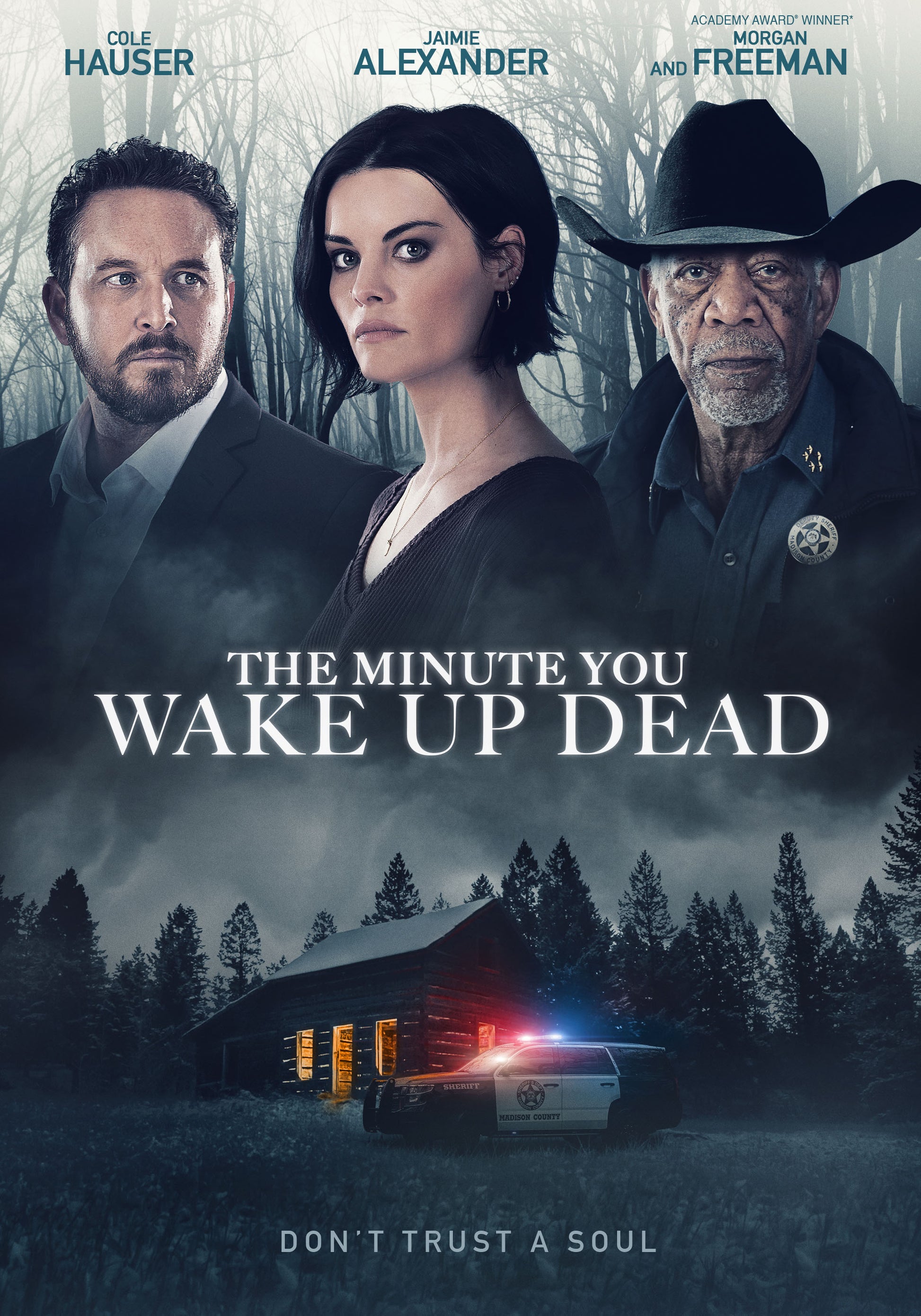 Minute You Wake Up cover art