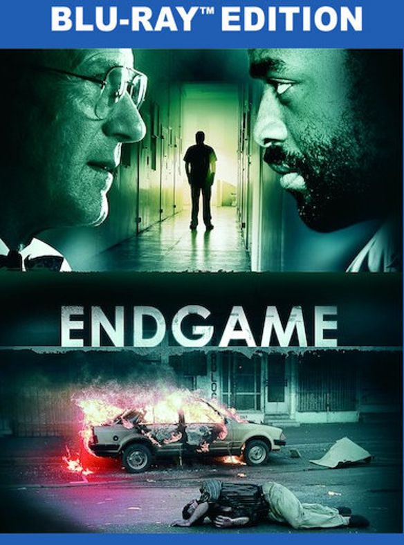 Endgame [Blu-ray] cover art