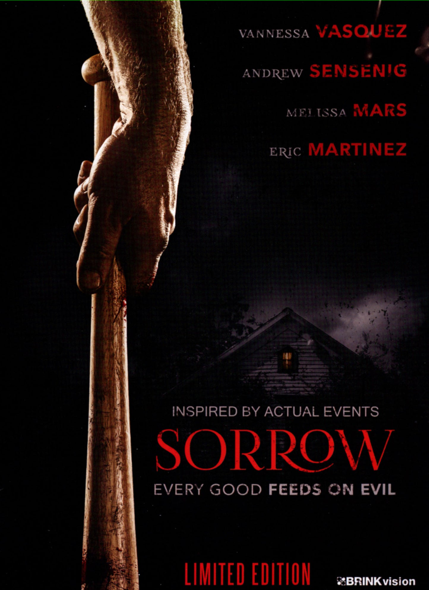 Sorrow cover art