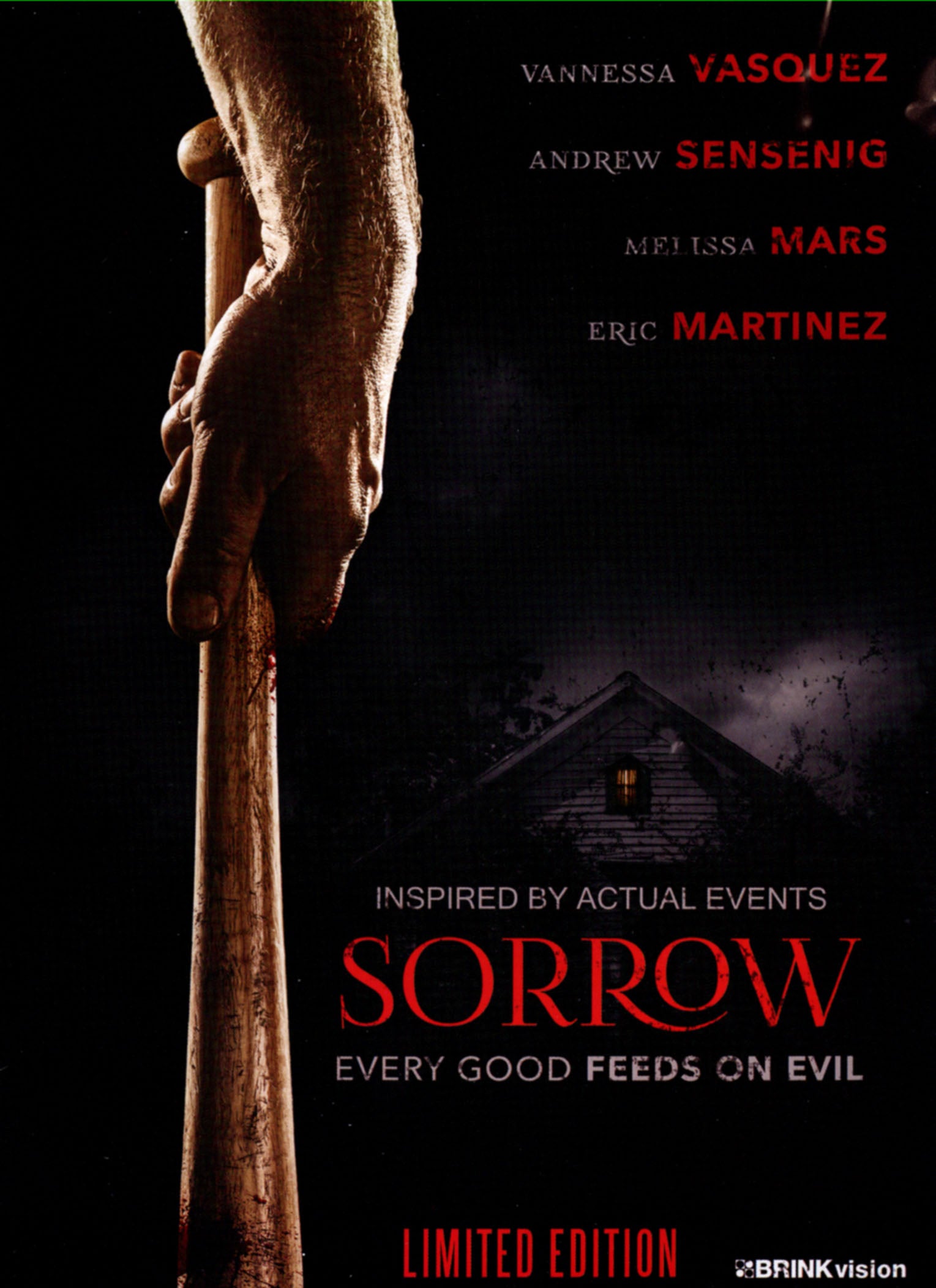 Sorrow cover art