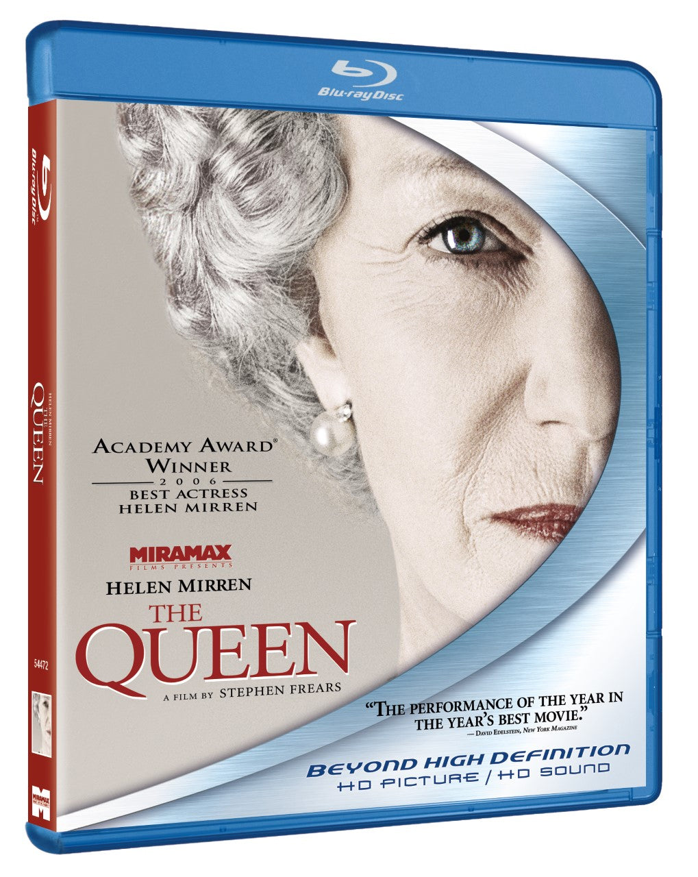 Queen [Includes Digital Copy] [Blu-ray] cover art