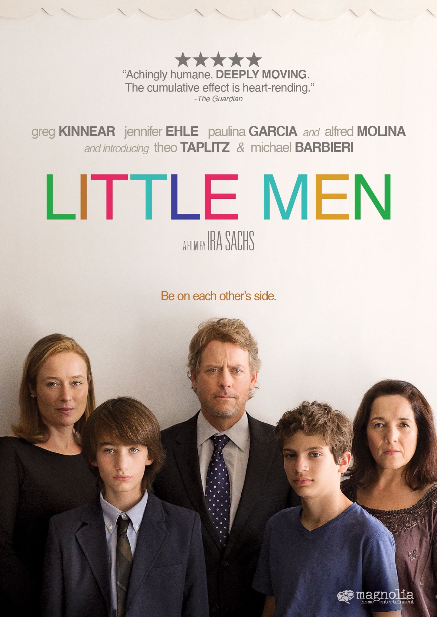 Little Men cover art