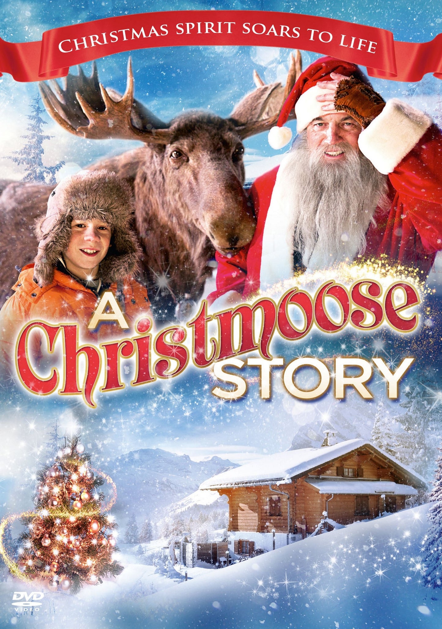 Christmoose Story cover art
