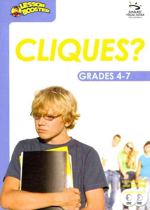 Lesson Booster: Cliques? cover art