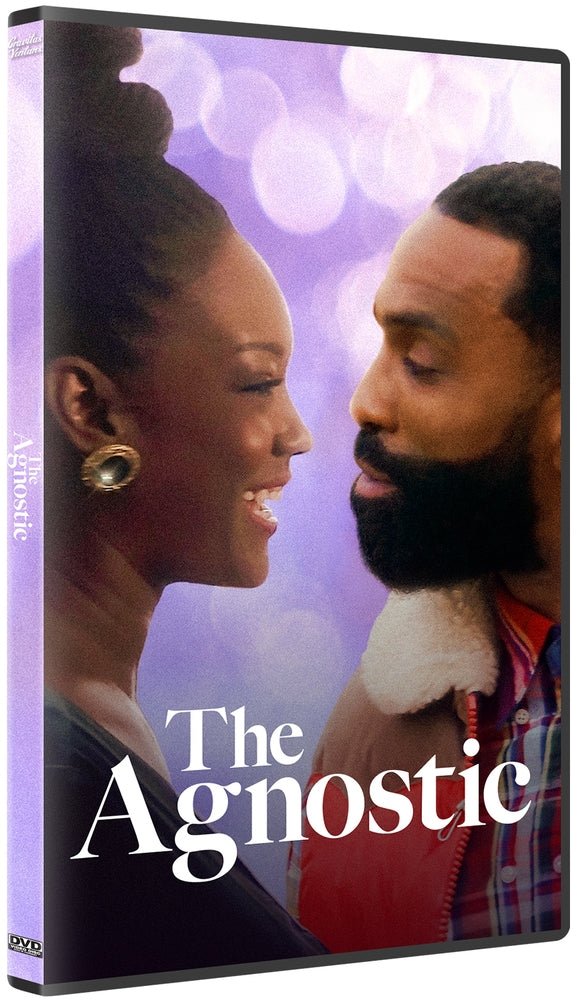 Agnostic cover art
