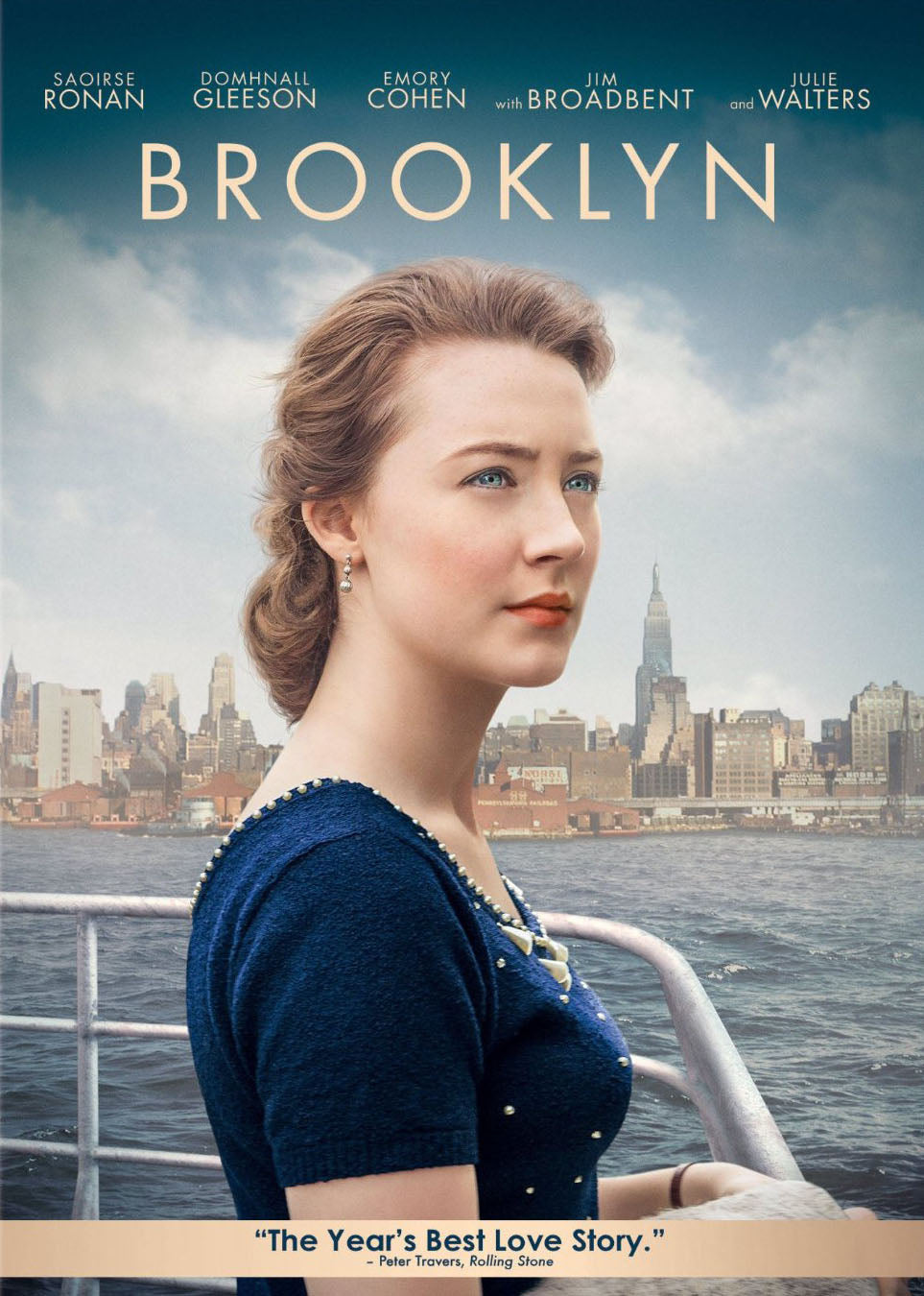 Brooklyn cover art