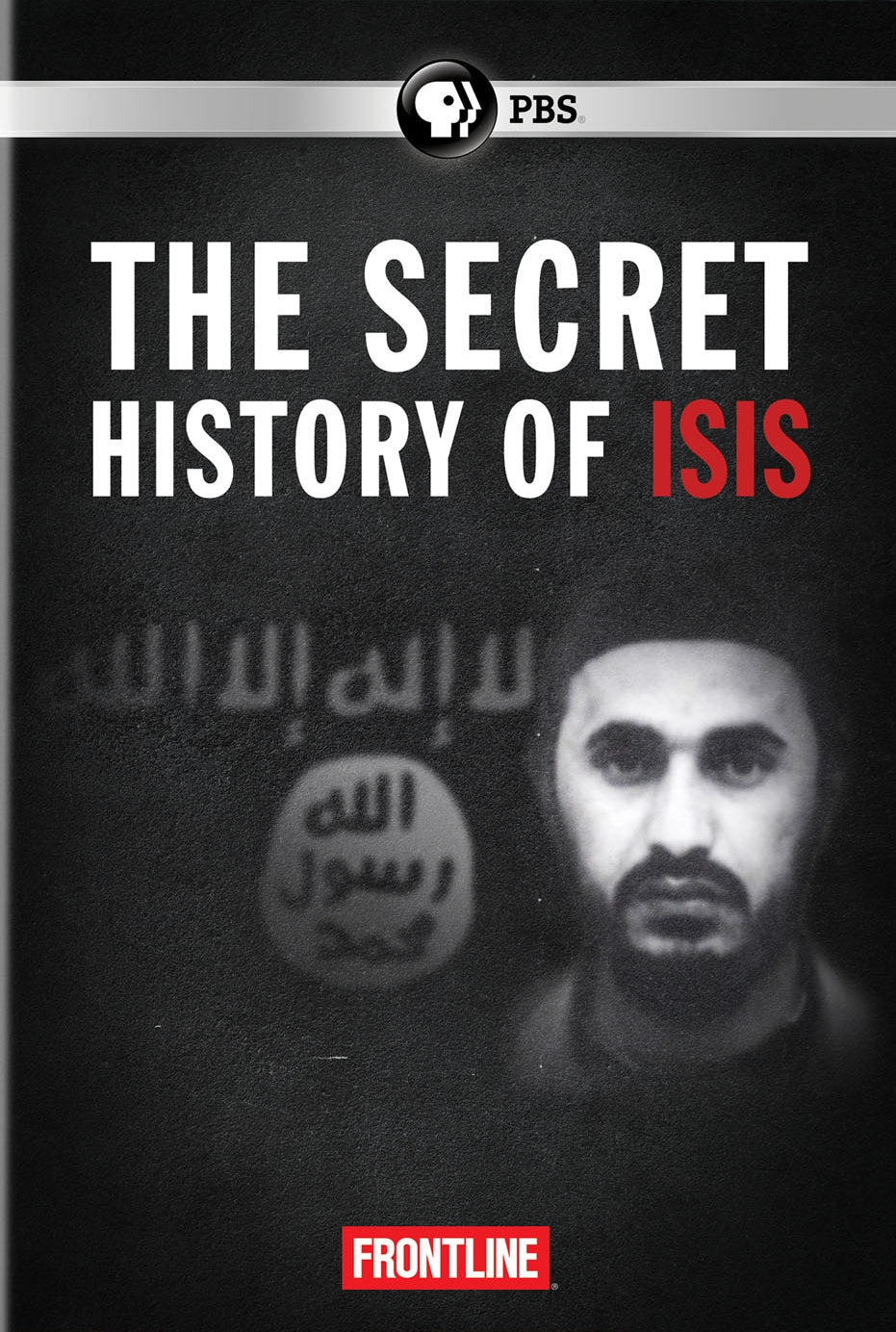 Frontline: The Secret History of ISIS cover art