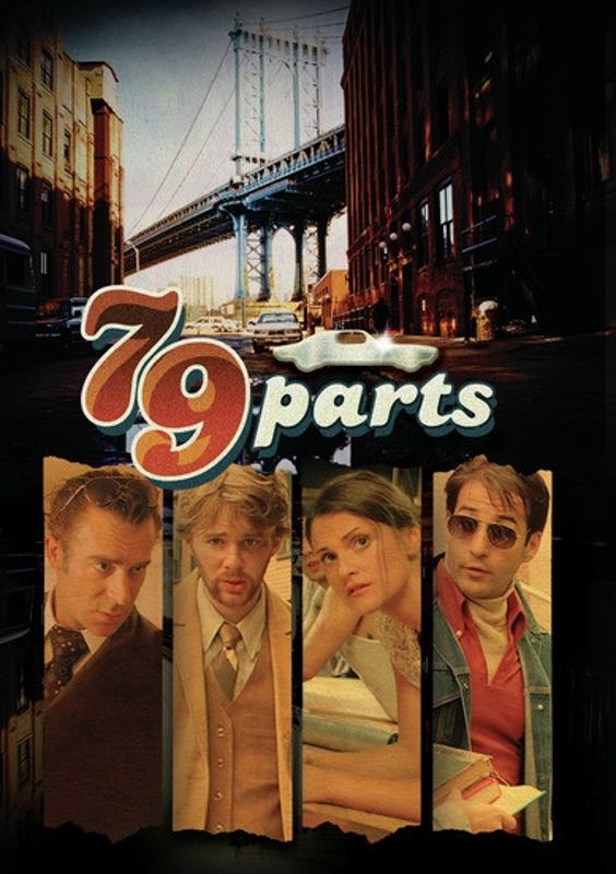 79 Parts cover art