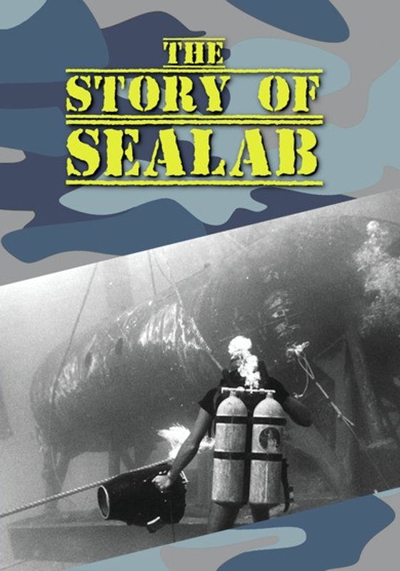 Story of Sealab cover art