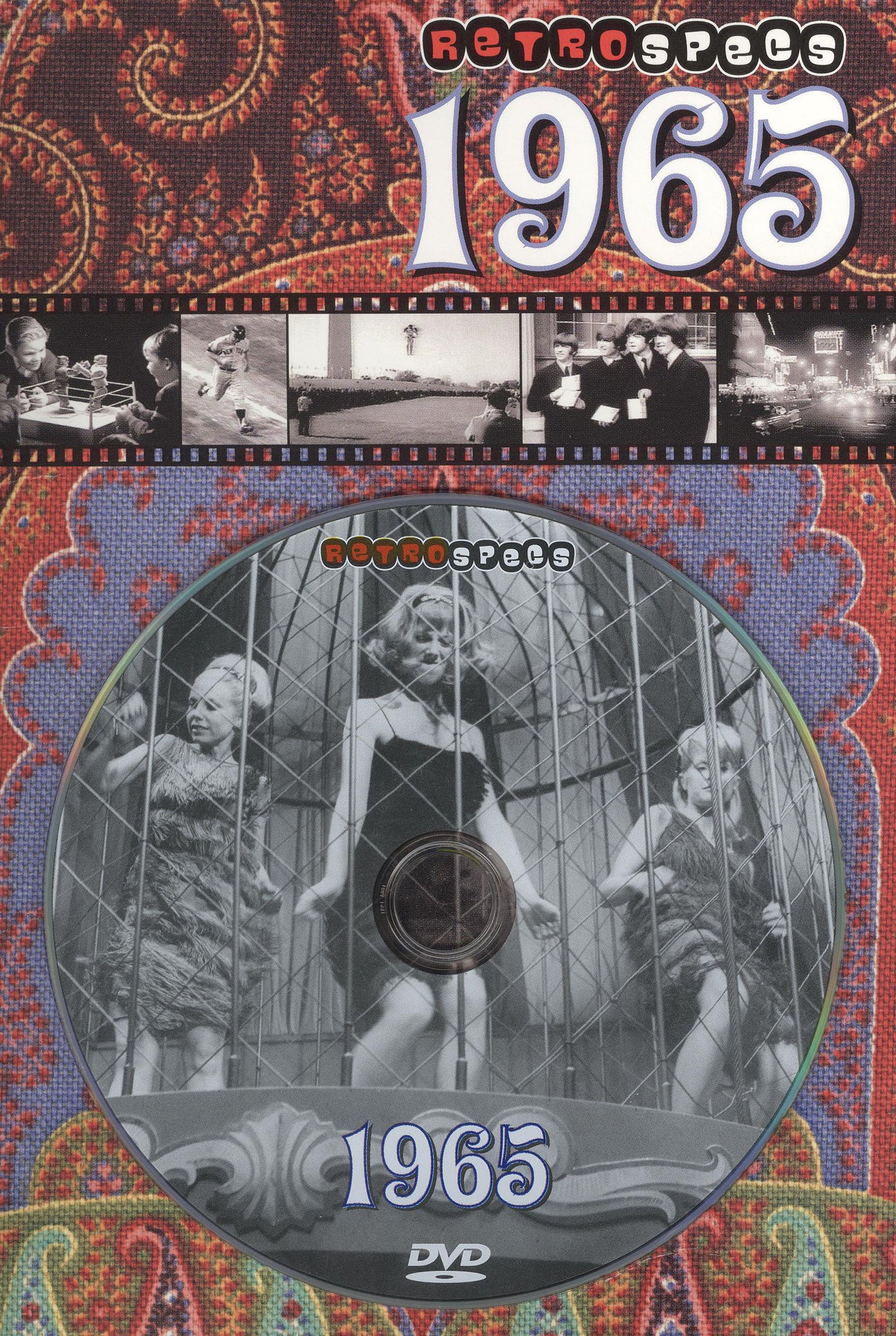 Retrospecs: 1965 [With Greeting Card] cover art