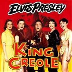 King Creole cover art