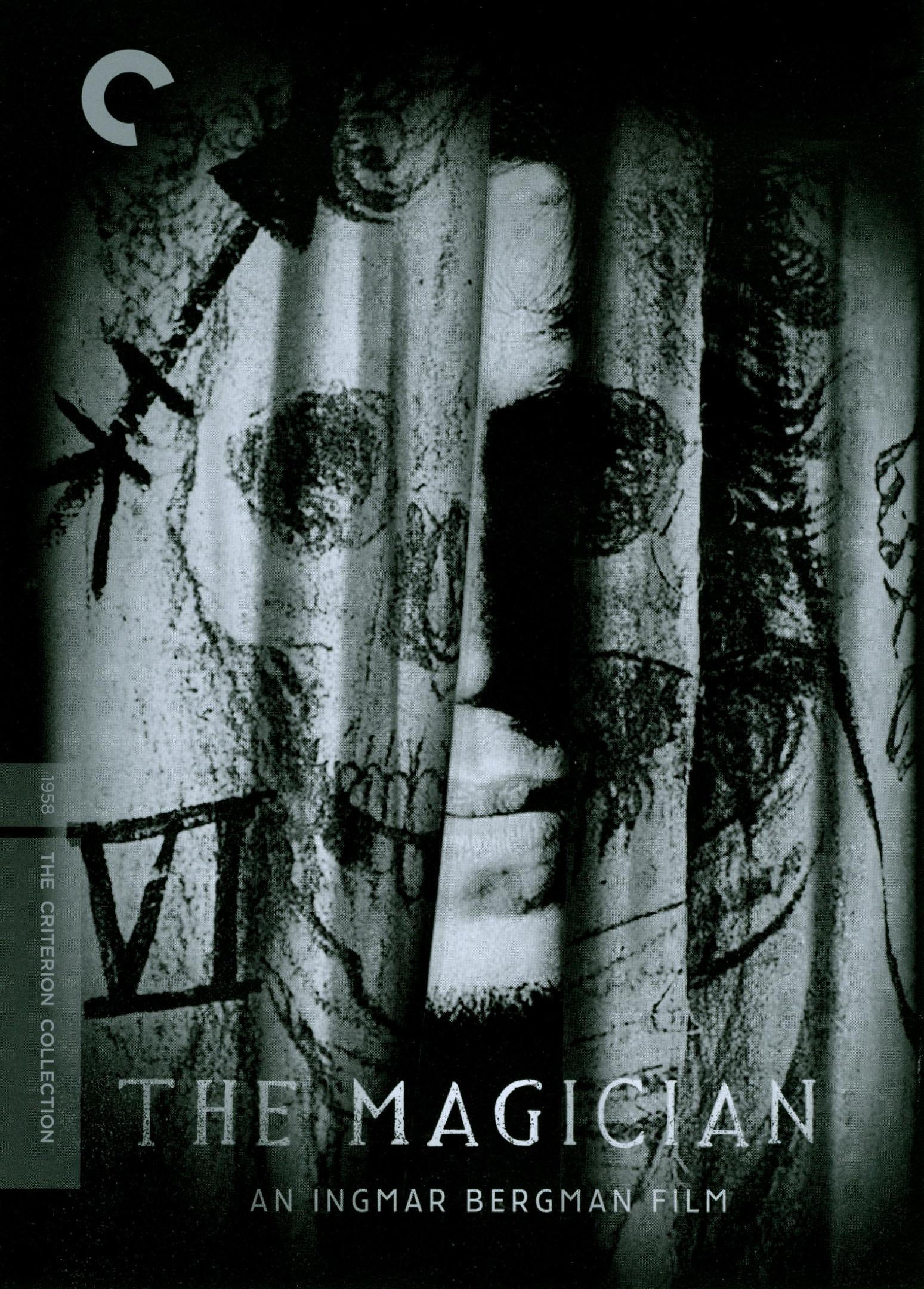 Magician [Criterion Collection] cover art