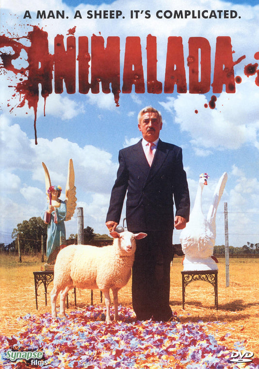 ANIMALADA cover art