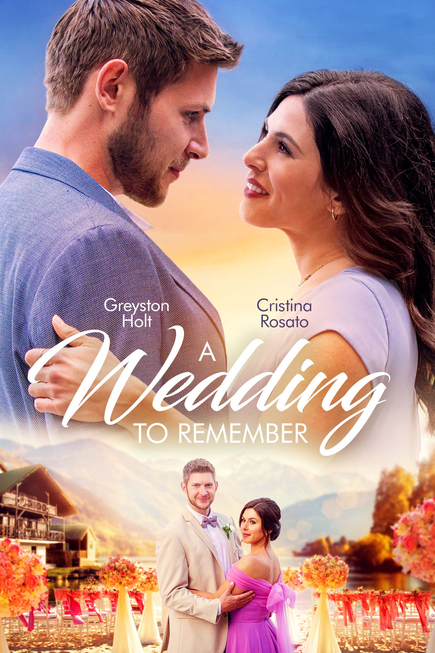 Wedding to Remember cover art