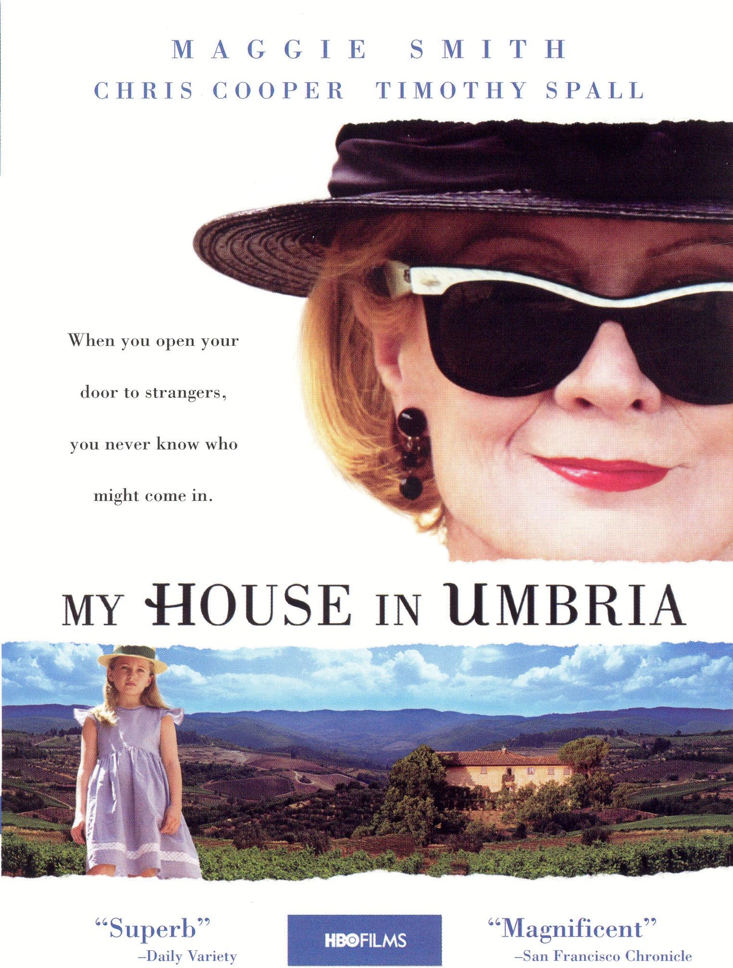My House in Umbria cover art