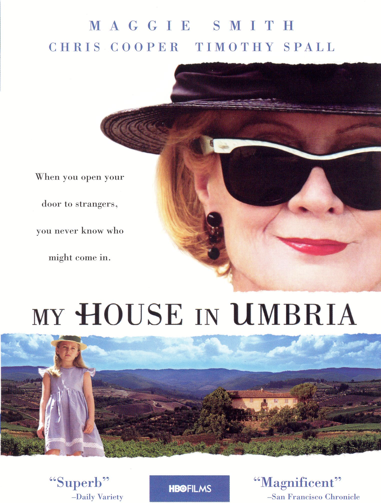 My House in Umbria cover art