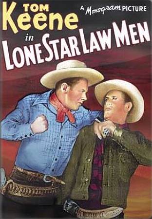 Lone Star Law Men cover art