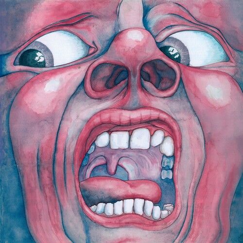 In the Court of the Crimson King [Video] [50th Anniversary Edition] cover art